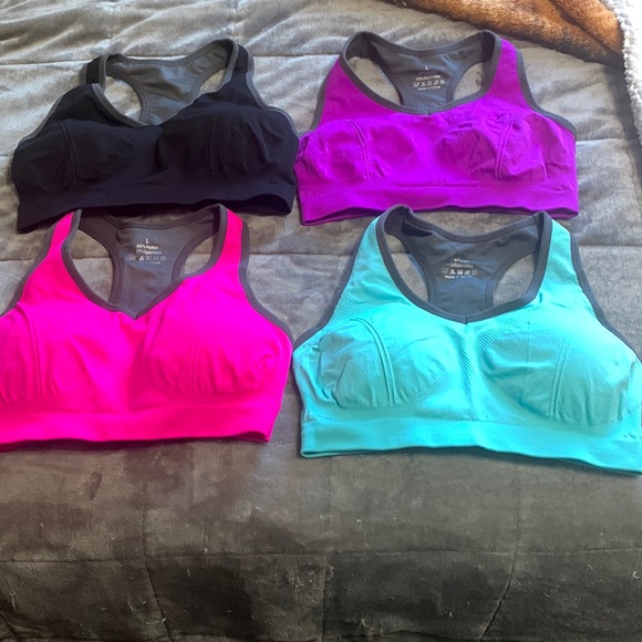 Other - Women’s Sports Bras 4 pack